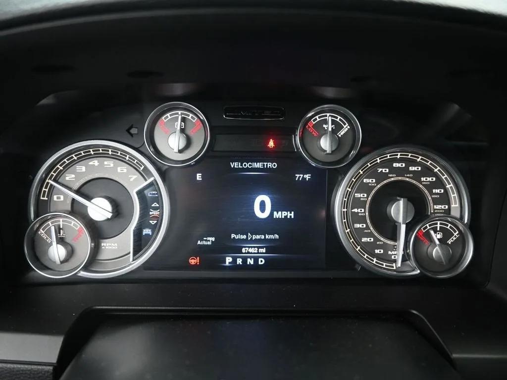 2016 RAM 1500 Longhorn Limited photo 11