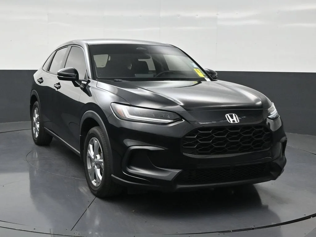 2025 Honda HR-V 2WD LX photo 7