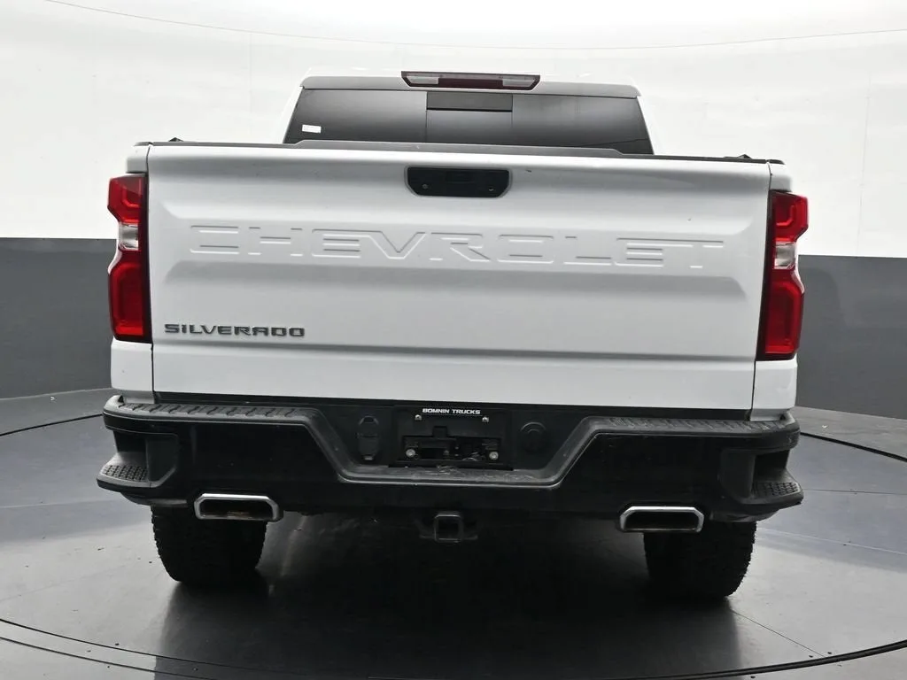 2021 Chevrolet Silverado 1500 LT Trail Boss photo 4