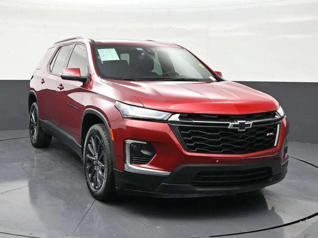 2023 Chevrolet Traverse RS photo 7