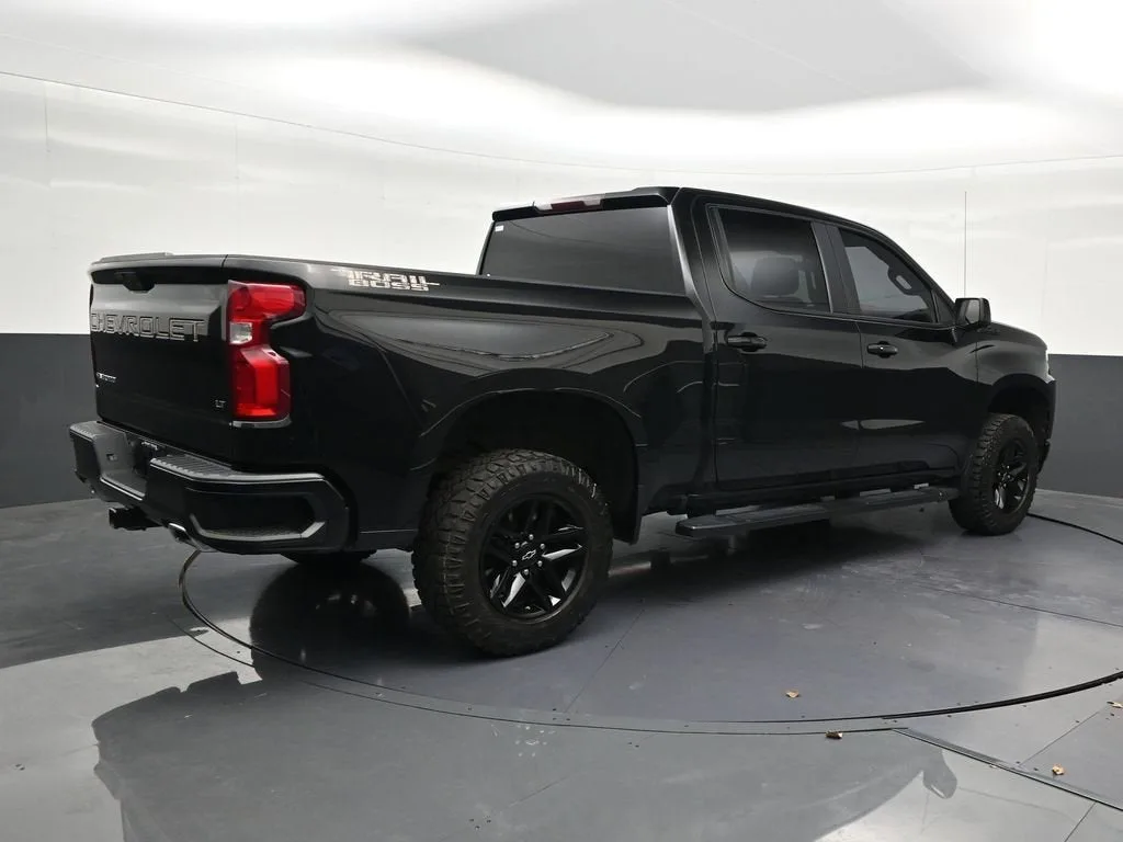 2022 Chevrolet Silverado 1500 LTD LT Trail Boss photo 5