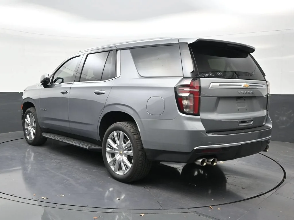 2024 Chevrolet Tahoe High Country photo 3