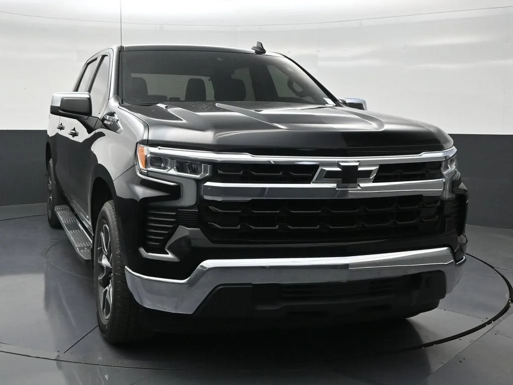 2021 Chevrolet Silverado 1500 RST photo 7