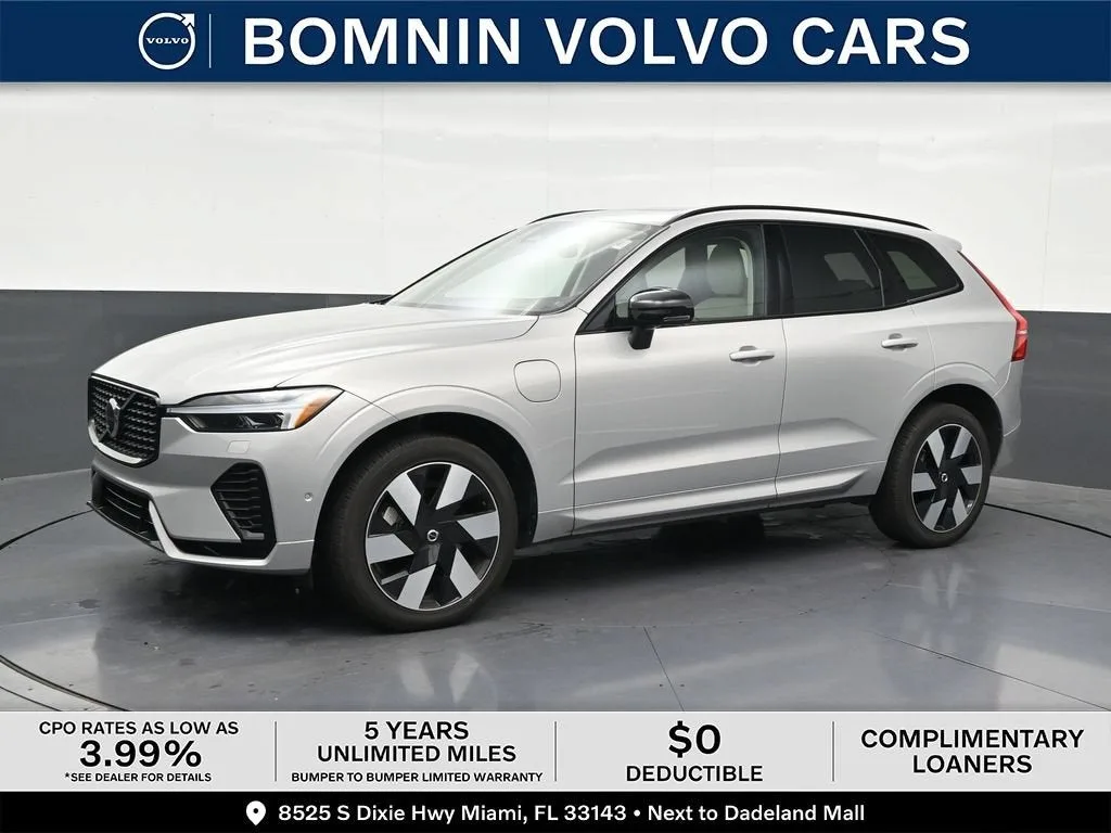 2024 Volvo XC60 Recharge Plug-In Hybrid