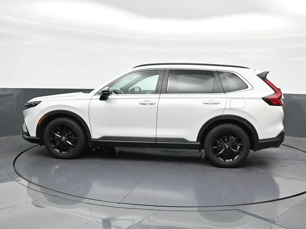 2024 Honda CR-V Hybrid Sport photo 2
