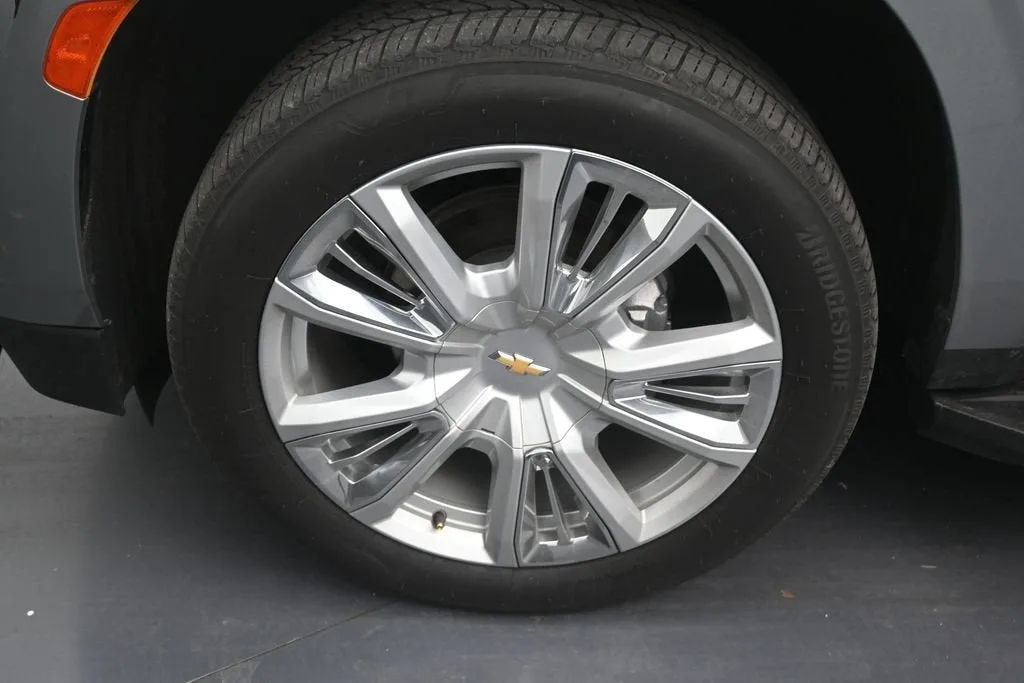 2024 Chevrolet Tahoe High Country photo 9