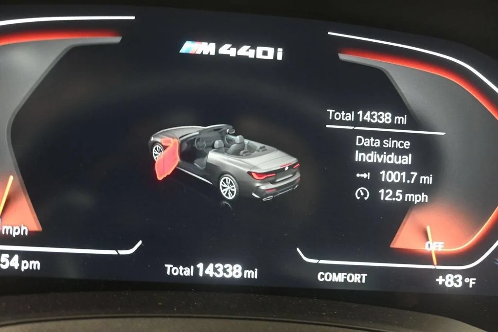 2023 BMW M440i M440i photo 11