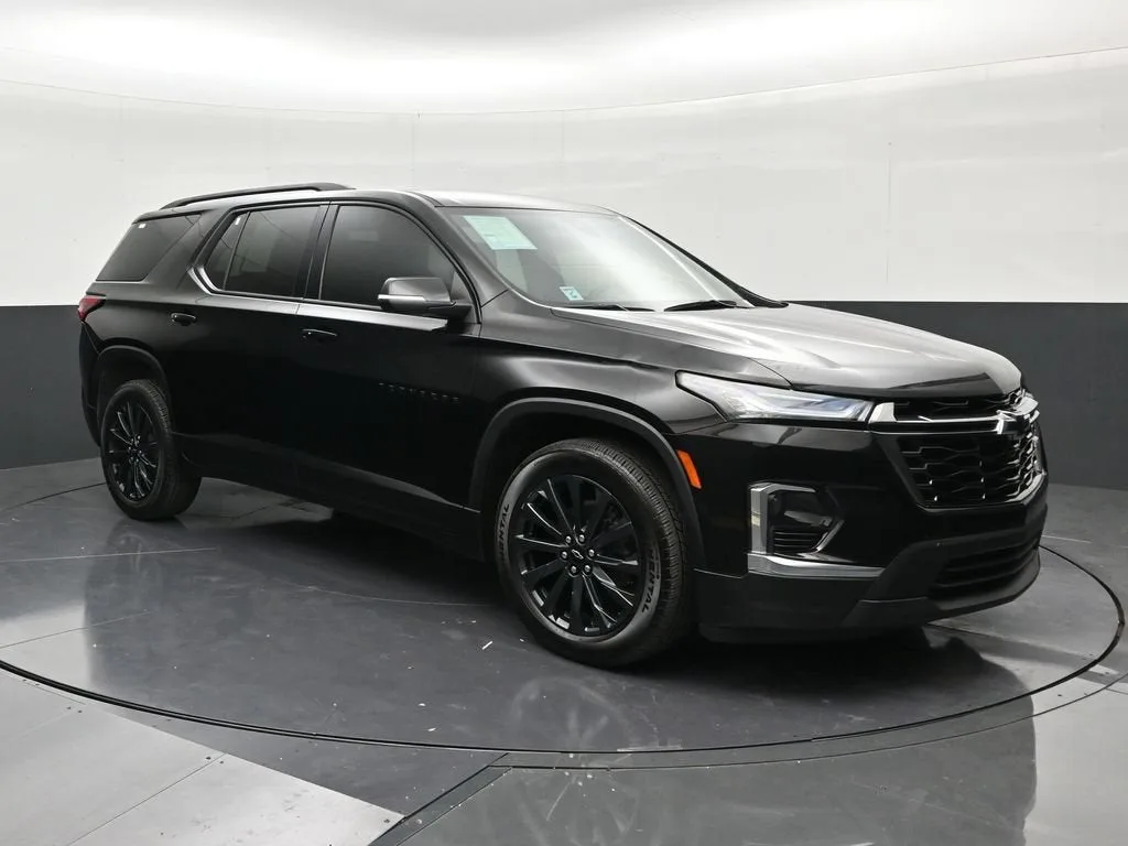 2024 Chevrolet Traverse Limited RS photo 7