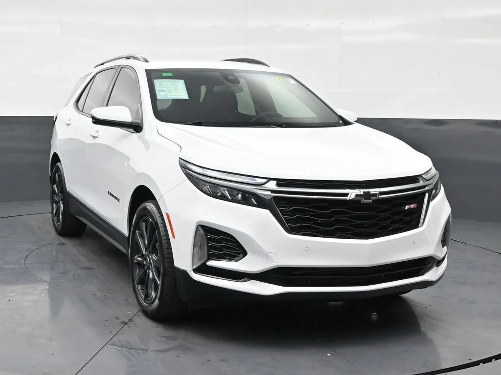 2023 Chevrolet Equinox RS photo 7