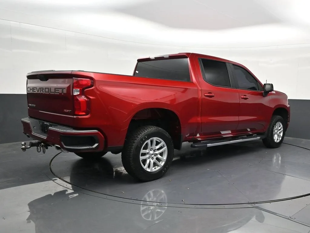 2021 Chevrolet Silverado 1500 RST photo 5