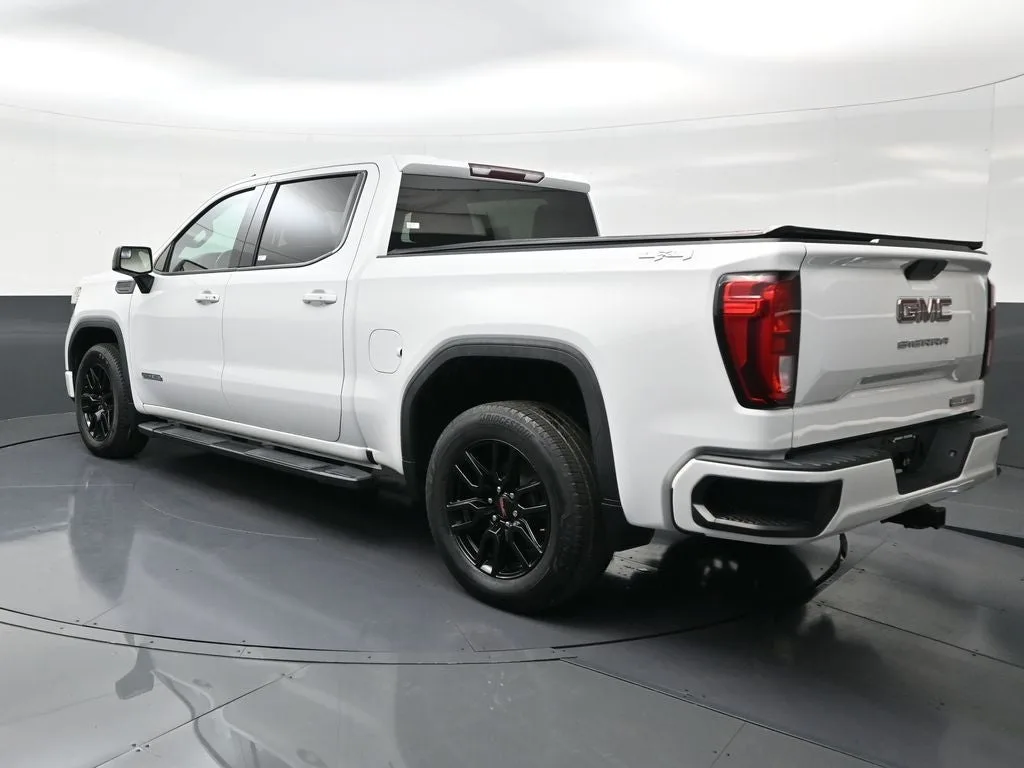 2020 GMC Sierra 1500 Elevation photo 3
