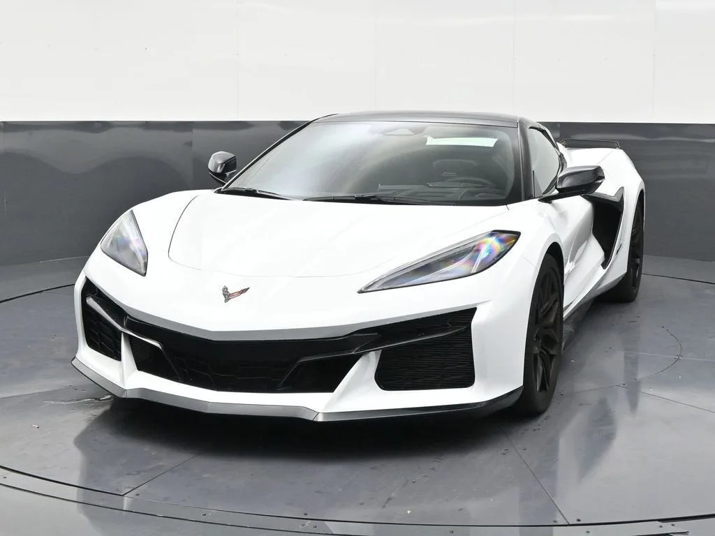2026 Chevrolet Corvette Z06 1LZ photo 8