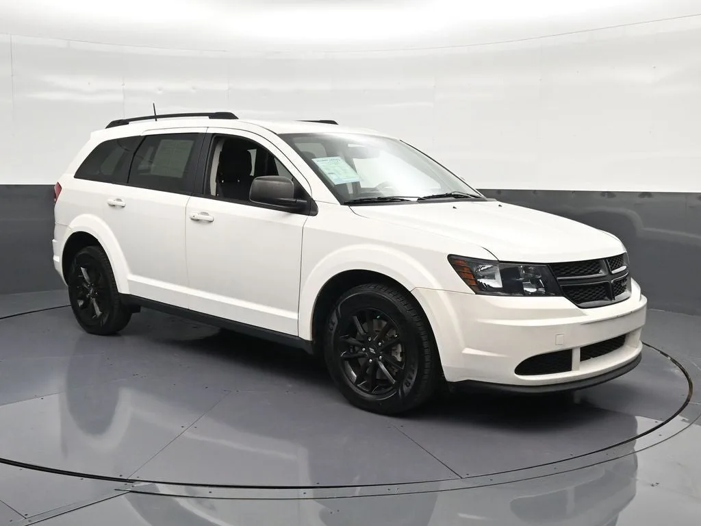 2020 Dodge Journey SE photo 5