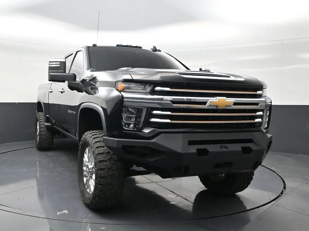2021 Chevrolet Silverado 2500 HD High Country photo 7