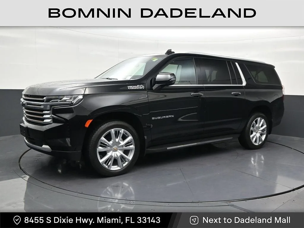 2024 Chevrolet Suburban