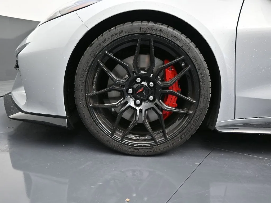 2026 Chevrolet Corvette Z06 2LZ photo 9