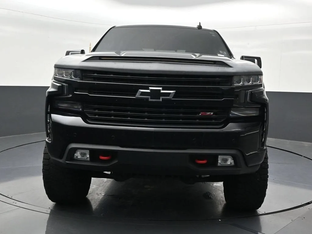 2019 Chevrolet Silverado 1500 LT Trail Boss photo 9