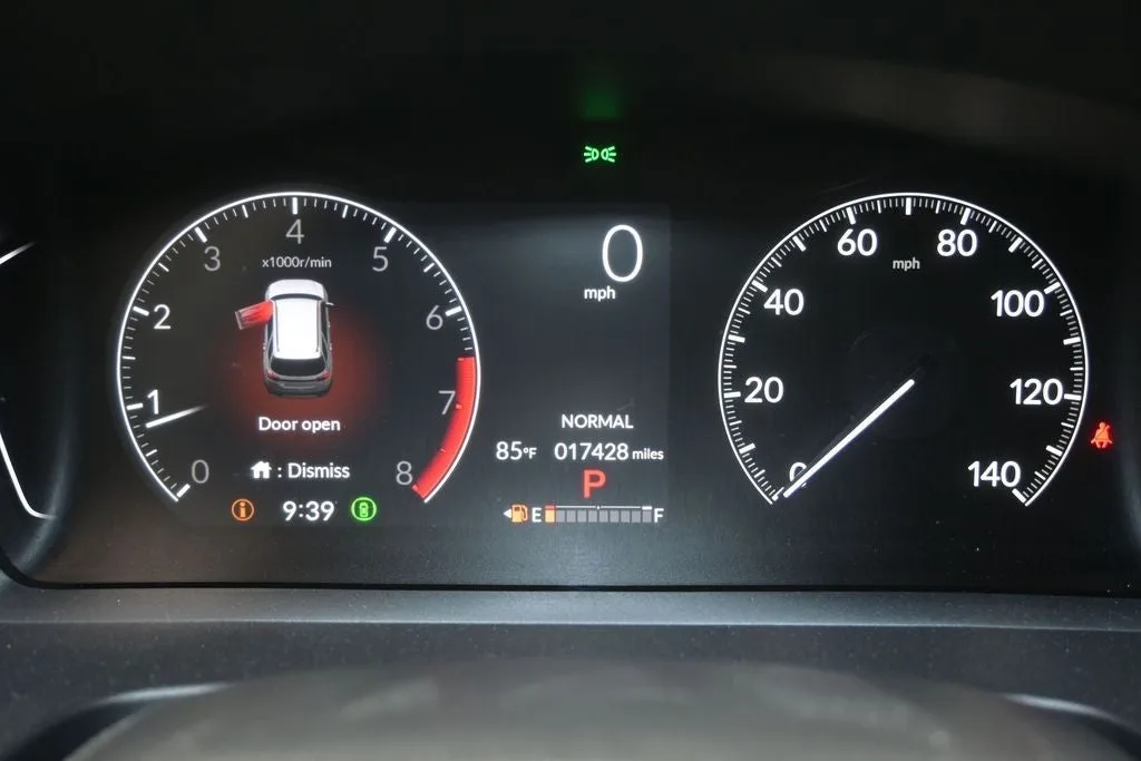 2025 Honda Pilot Sport photo 11