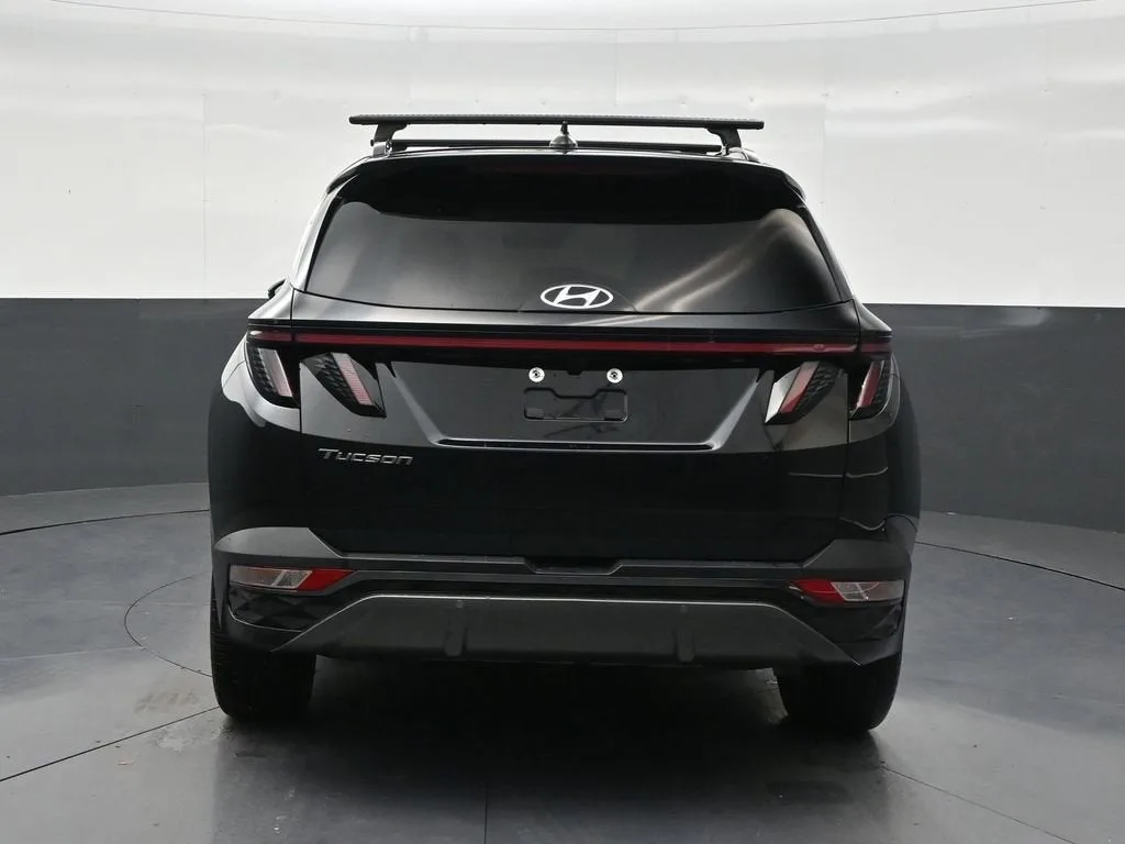 2024 Hyundai Tucson Limited photo 4