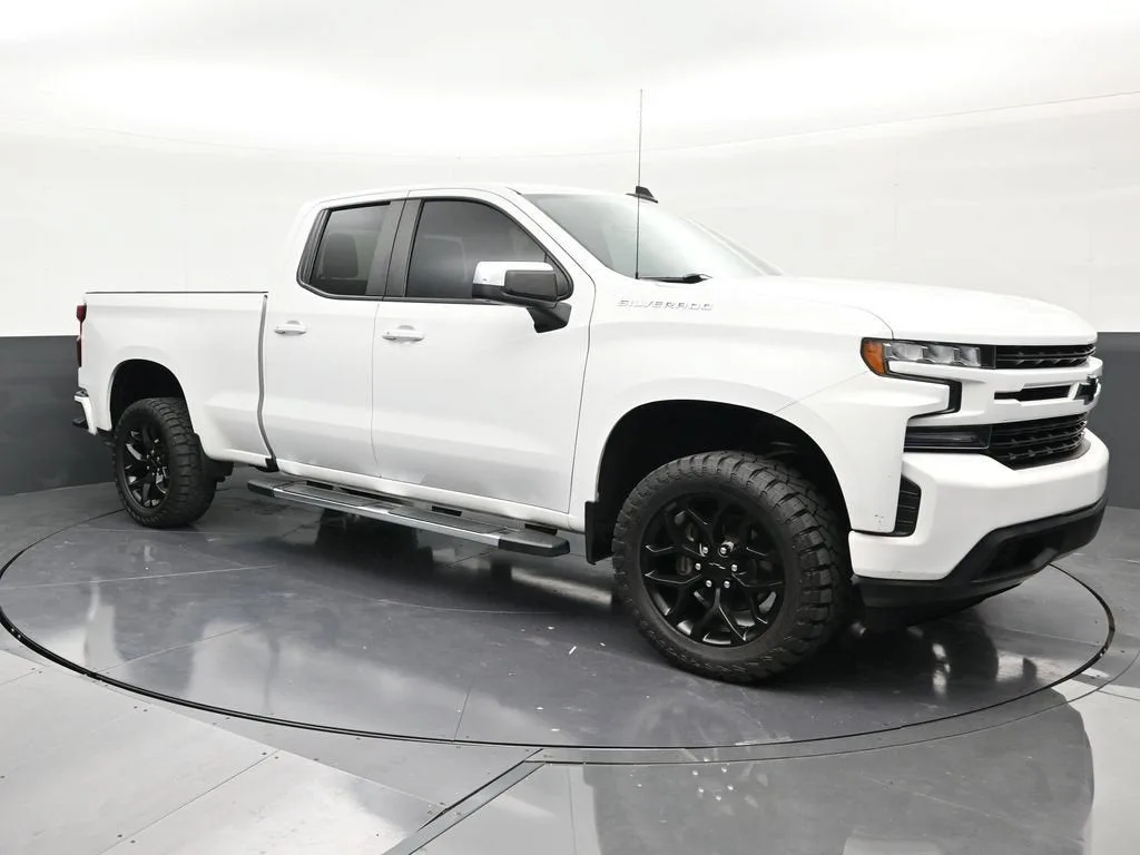 2019 Chevrolet Silverado 1500 LT photo 7