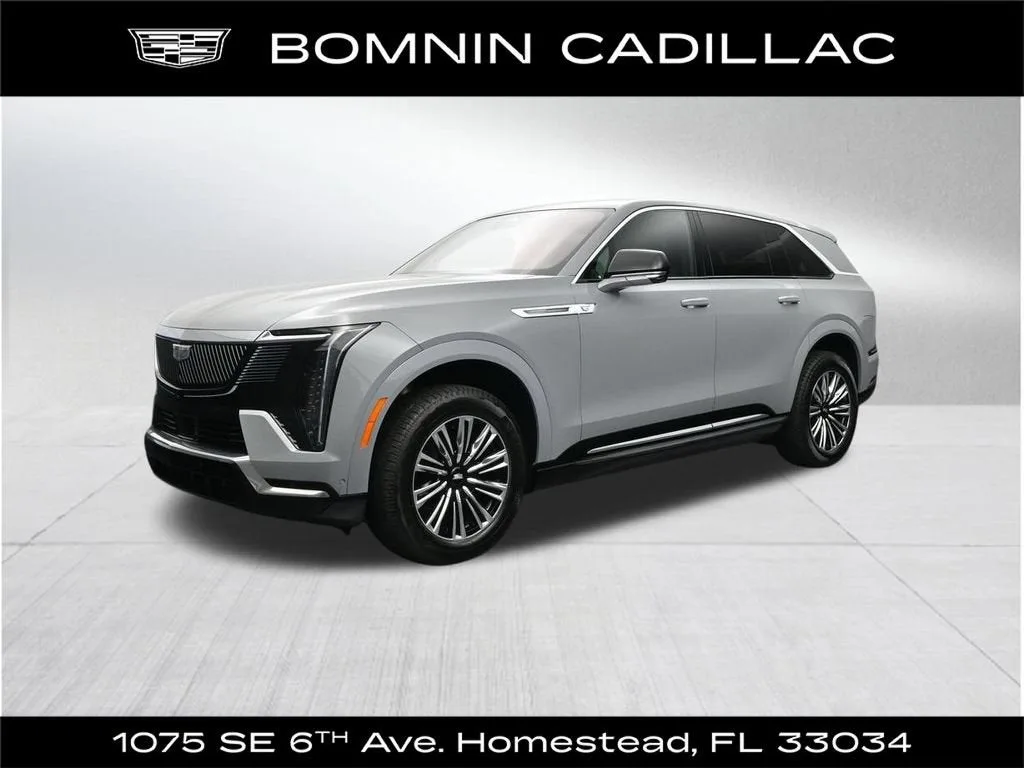 2026 Cadillac ESCALADE IQ