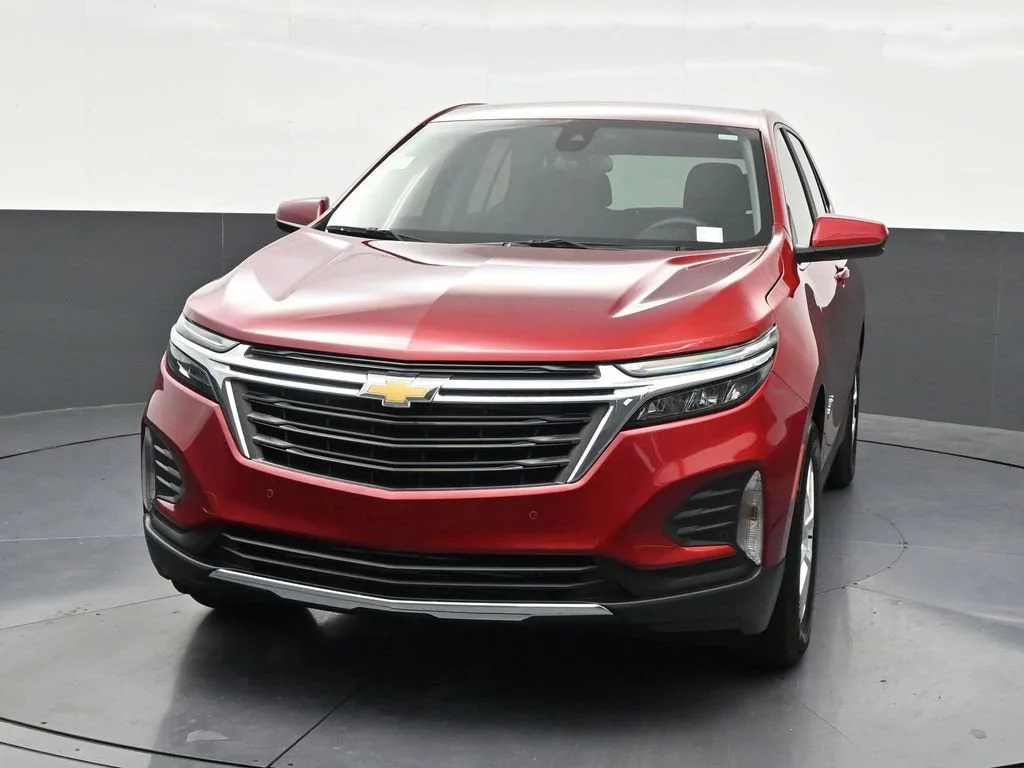 2024 Chevrolet Equinox LT photo 9