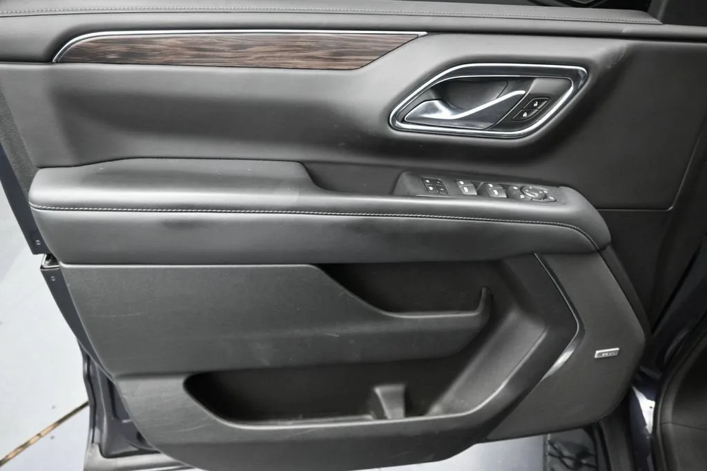 2022 Chevrolet Tahoe Z71 photo 11
