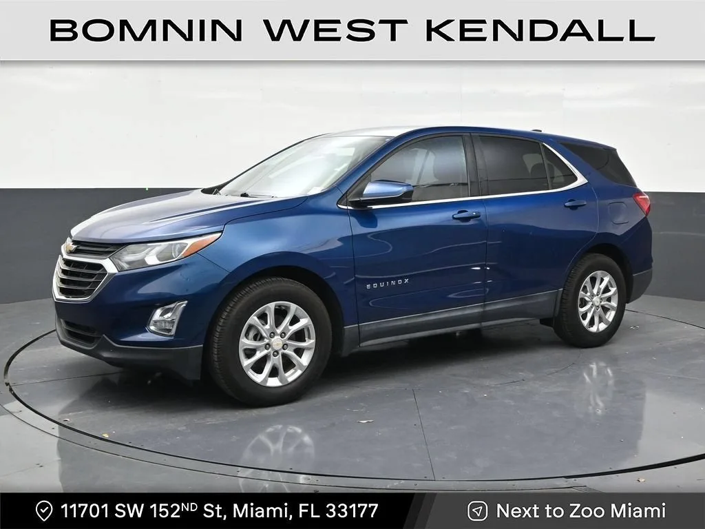 2020 Chevrolet Equinox