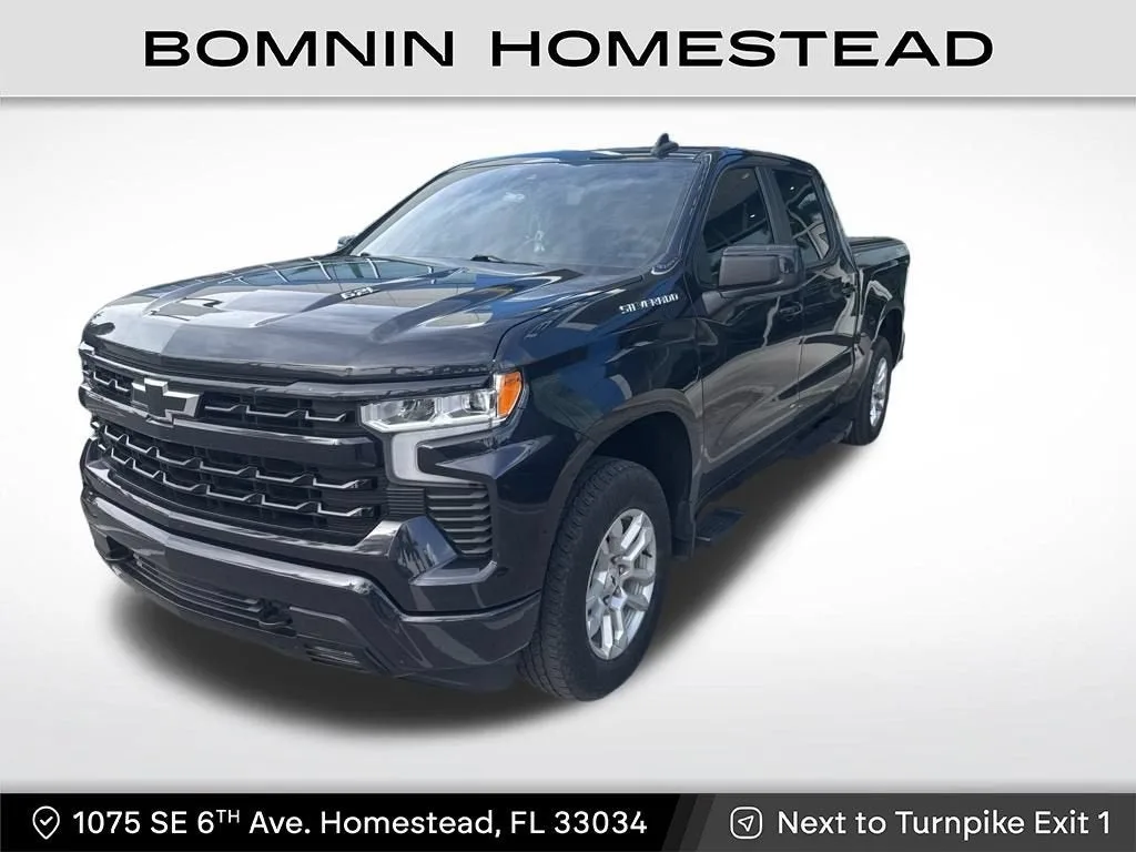 2024 Chevrolet Silverado 1500