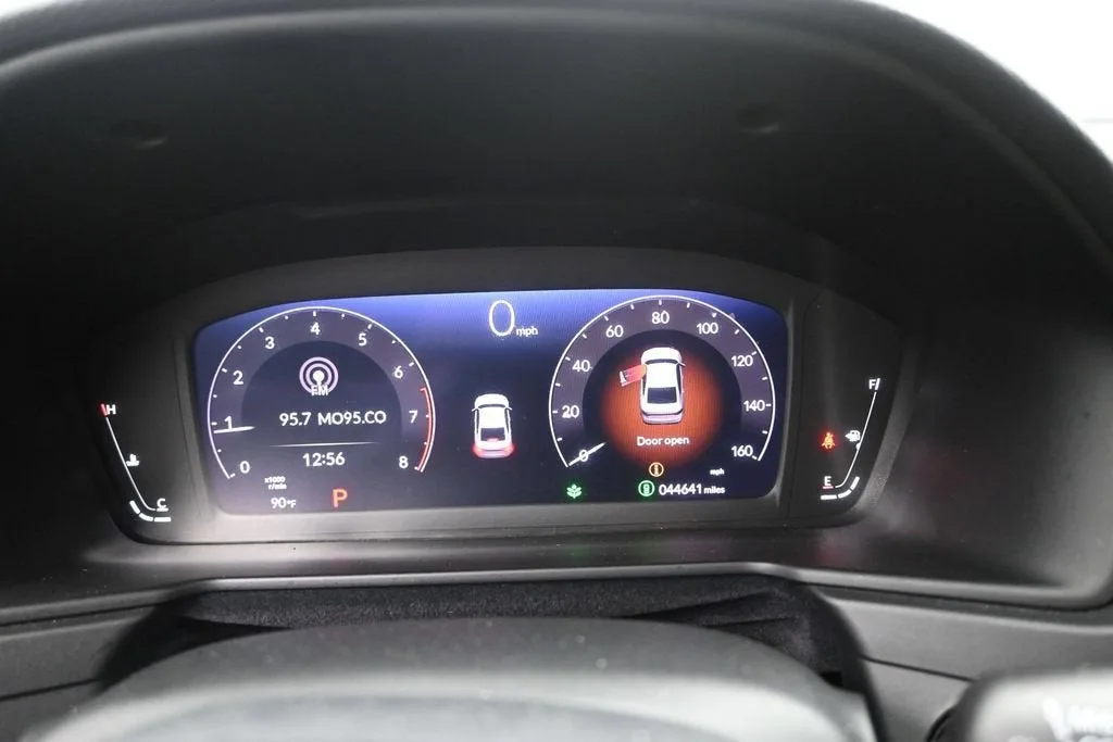 2023 Honda Accord EX photo 9