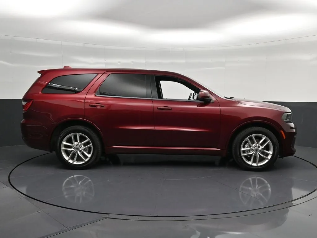 2021 Dodge Durango GT photo 4