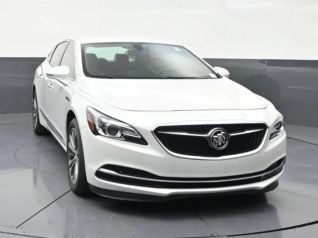 2019 Buick LaCrosse Essence photo 7