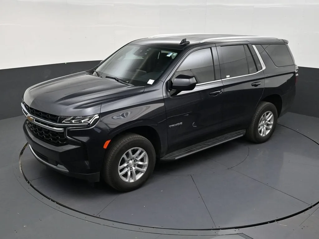 2021 Chevrolet Tahoe LS photo 9