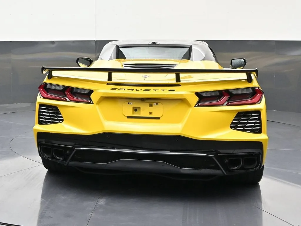 2026 Chevrolet Corvette Stingray 2LT photo 4