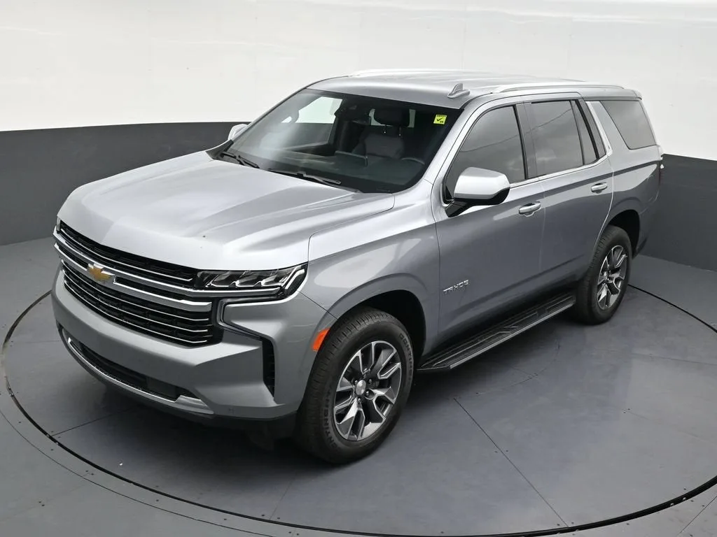 2024 Chevrolet Tahoe LT photo 9