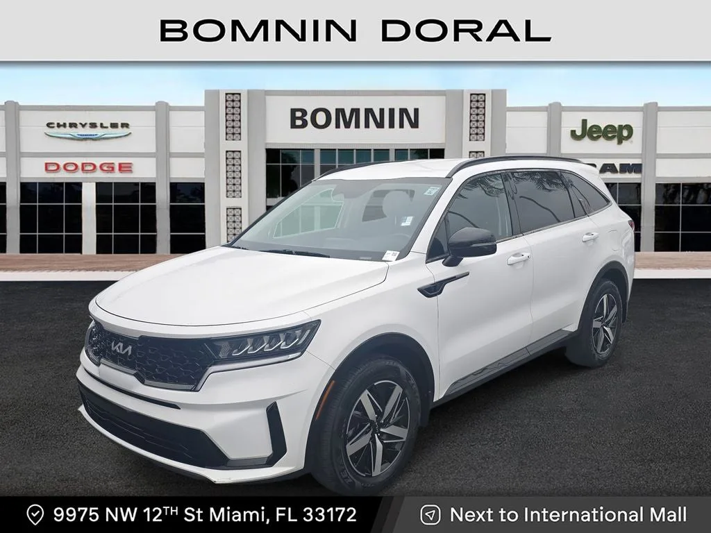 2022 Kia Sorento