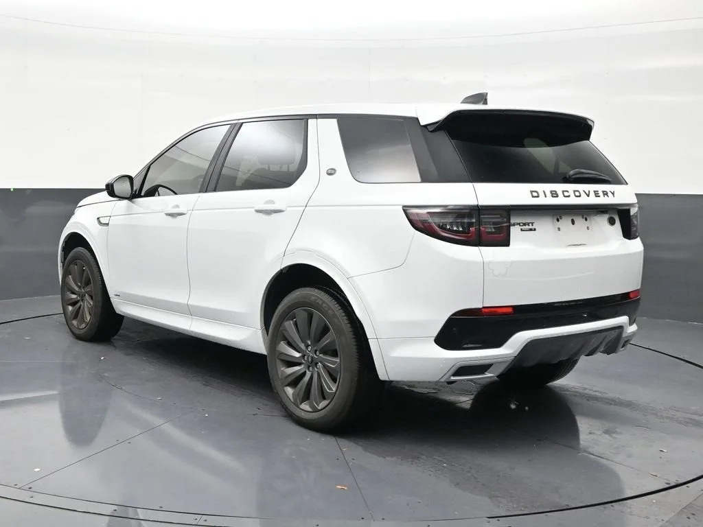 2020 Land Rover Discovery Sport R-Dynamic S photo 3