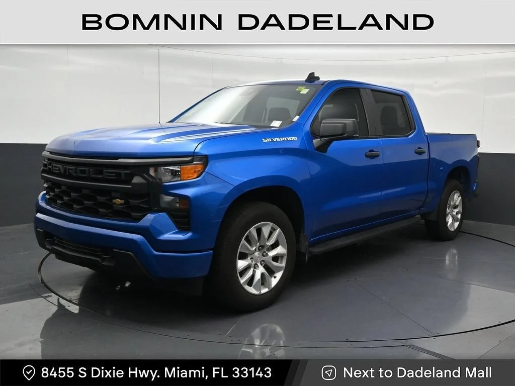 2024 Chevrolet Silverado 1500