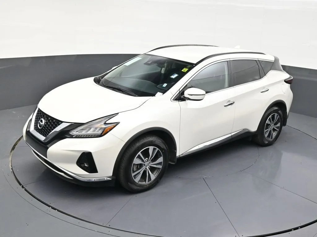 2021 Nissan Murano SV FWD photo 12