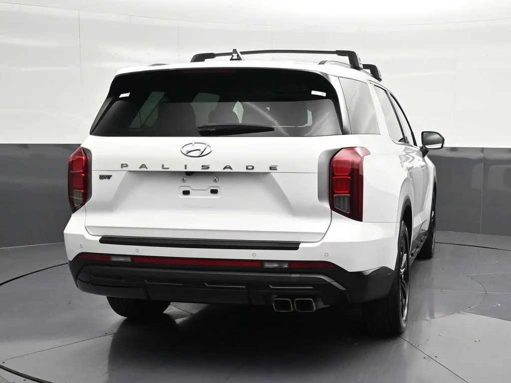 2024 Hyundai Palisade XRT photo 2