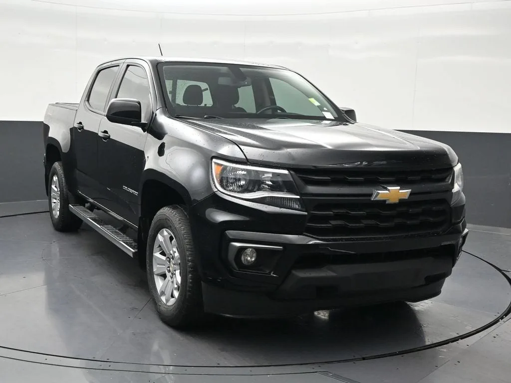 2022 Chevrolet Colorado LT photo 8