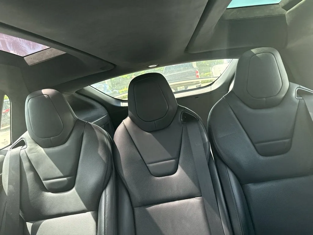 2016 Tesla Model X 90D photo 5