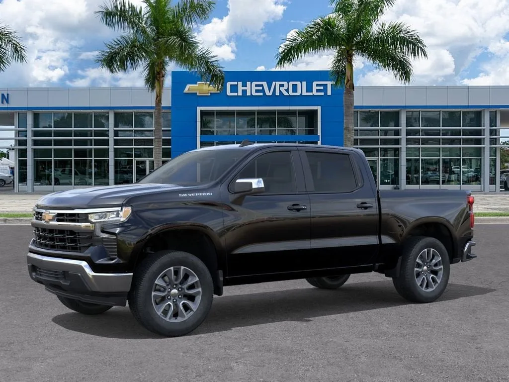 2026 Chevrolet Silverado 1500 LT photo 3