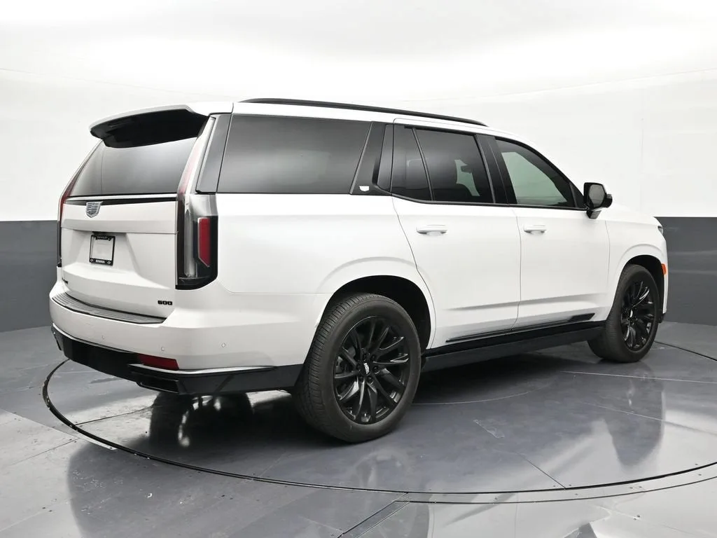 2024 Cadillac Escalade Sport Platinum photo 5