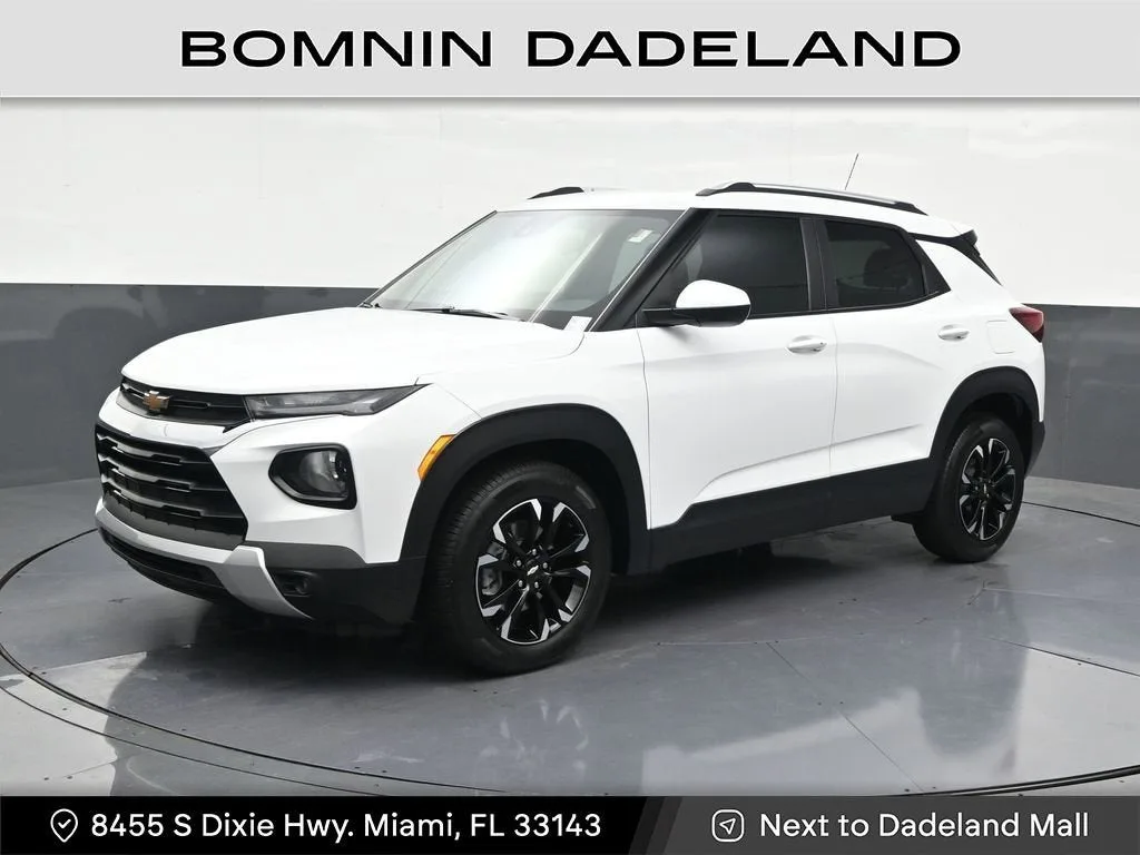 2023 Chevrolet Trailblazer