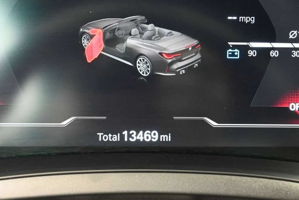 2023 BMW M4 Competition xDrive photo 10