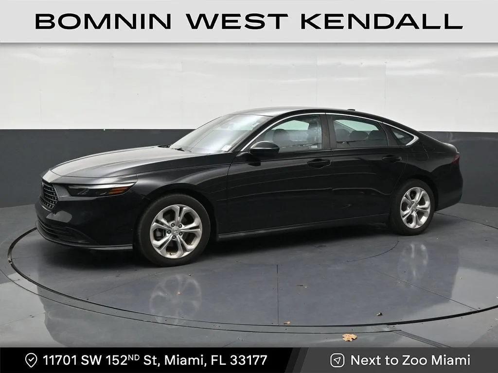 2023 Honda Accord Sedan