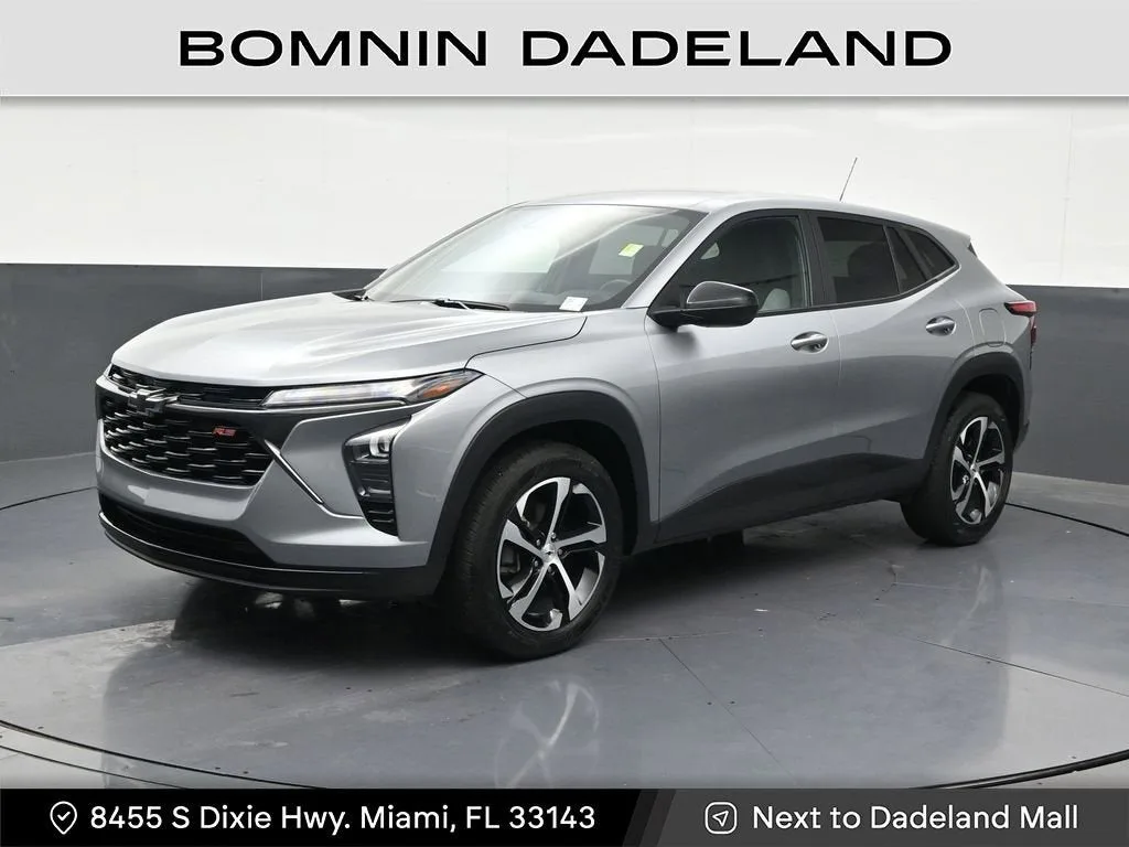 2024 Chevrolet Trax