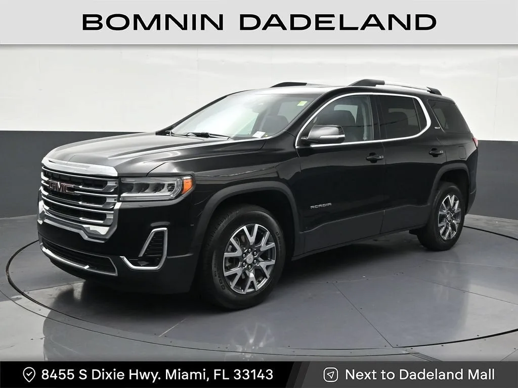 2023 GMC Acadia