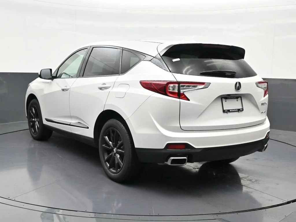 2025 Acura RDX 4DR SH-AWD photo 3